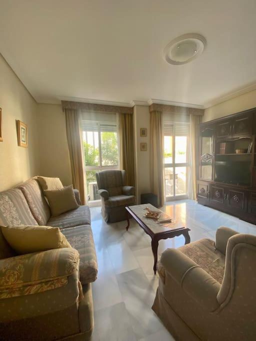 Rentalsevilla Luis De Morales Екстериор снимка