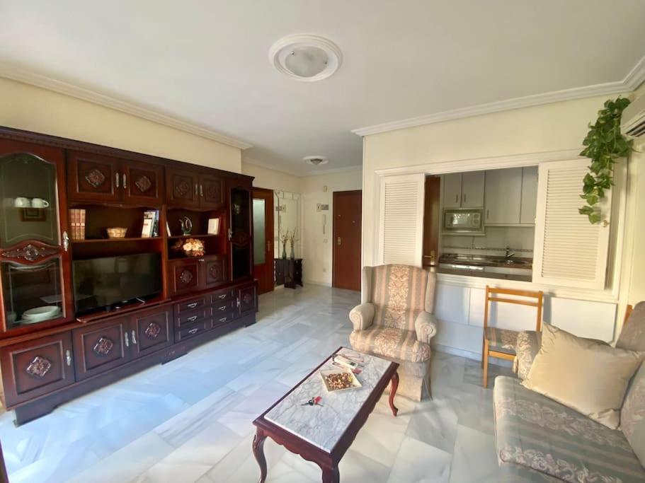 Rentalsevilla Luis De Morales Екстериор снимка