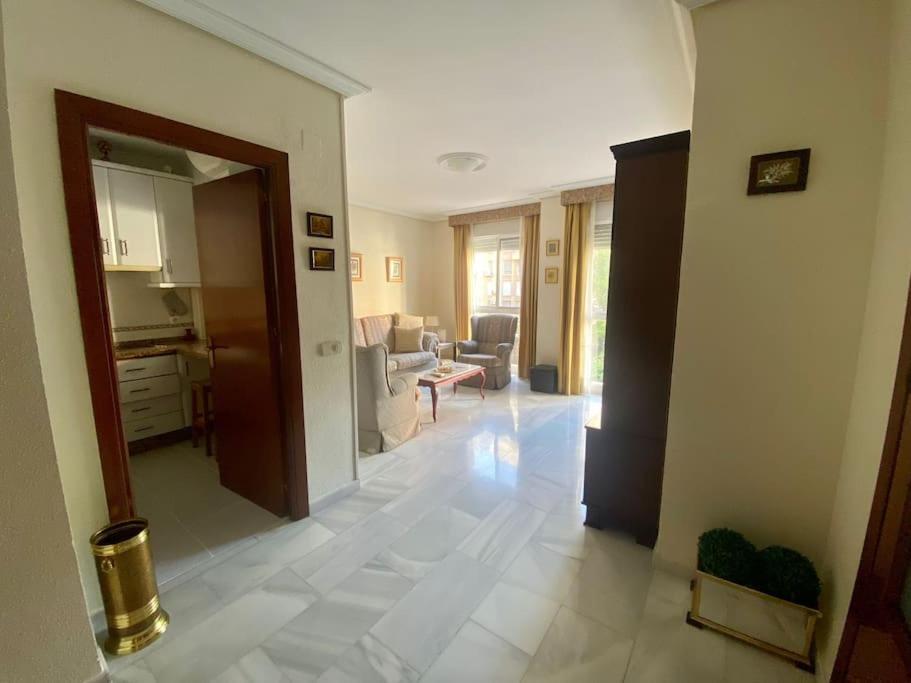 Rentalsevilla Luis De Morales Екстериор снимка